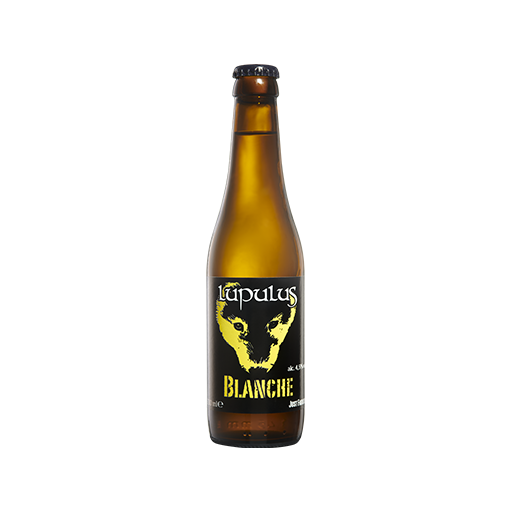 lupulus blanche 24x33cl bak