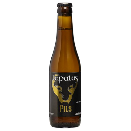 lupulus pils 24x33cl bak