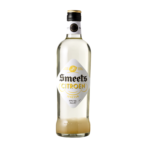 smeets citroen jenever 70cl
