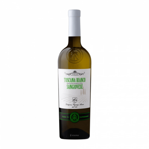 Duca Di Saragnono Toscana Bianco 75cl