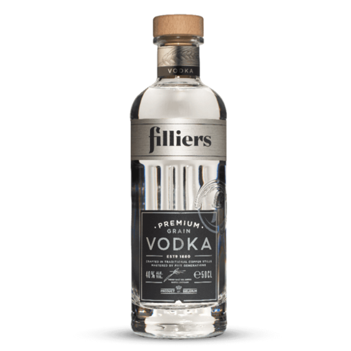 filliers vodka 50cl
