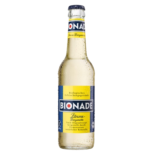 bionade citrus bergamot 24x33cl bak
