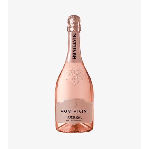 Montelvini Master Prosecco rose 75cl