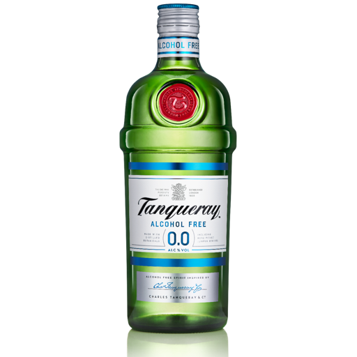tanqueray 0.0 70cl