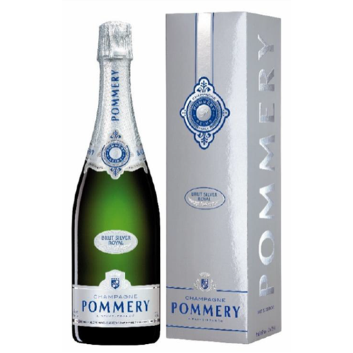 Pommery Silver 75cl
