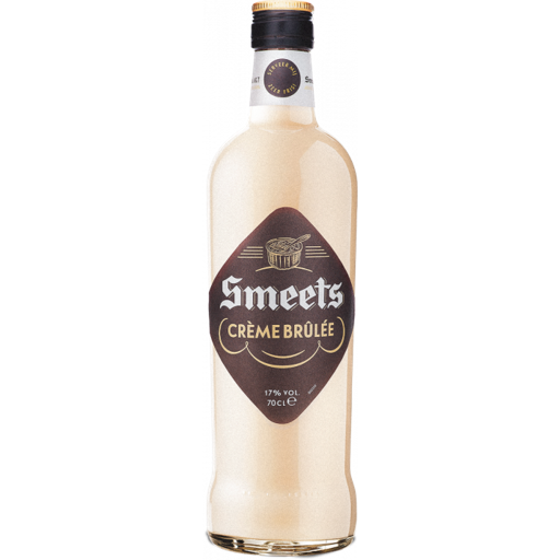 smeets creme brulee jenever 70cl