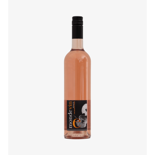 Mondevin "e" rose jerome vic 75cl