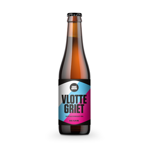Vlotte griet 24x33cl