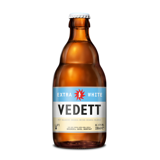 vedett white 24x33cl bak