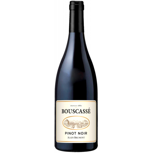 Alain Brumont Bouscasse Pinot Noir 75cl