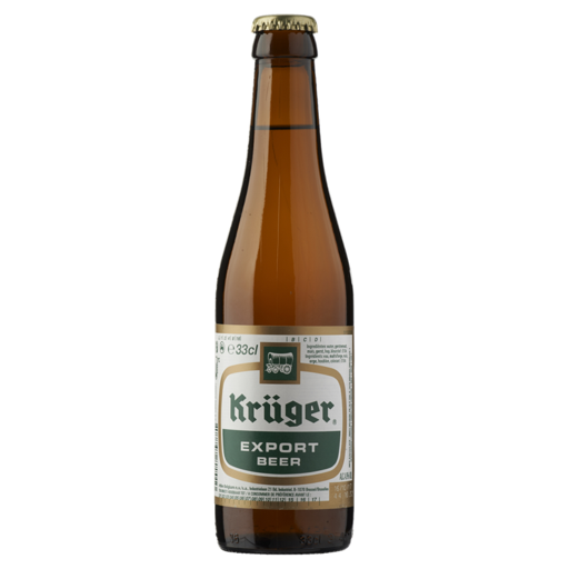 kruger export 33cl bak