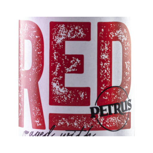 petrus red 24x33cl blik