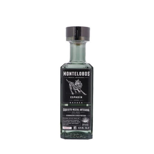 Mezcal Montelobos 70cl