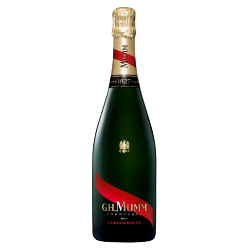 mumm cordon rouge brut 75cl
