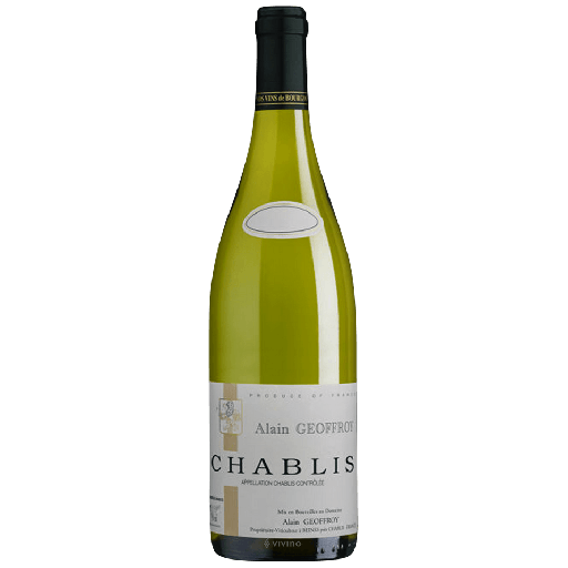 Alain Geoffrey Chablis 75cl