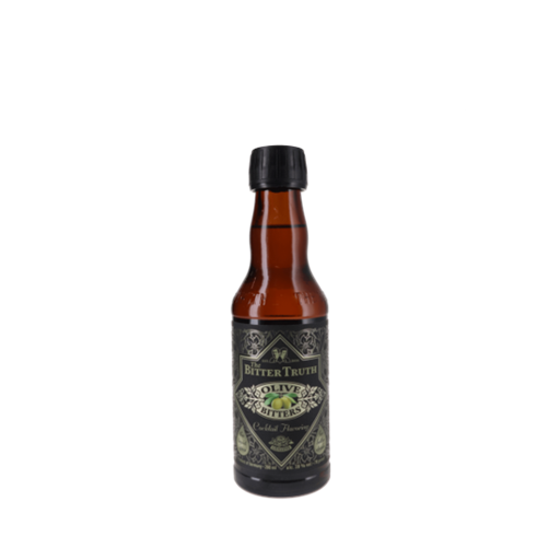 The Bitter truth olive 20cl