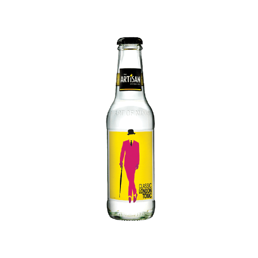 Artisan Tonic 24x20cl