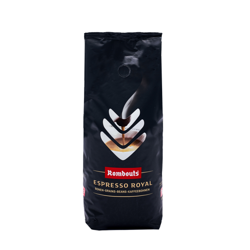 rombouts espresso royal bonen 1kg