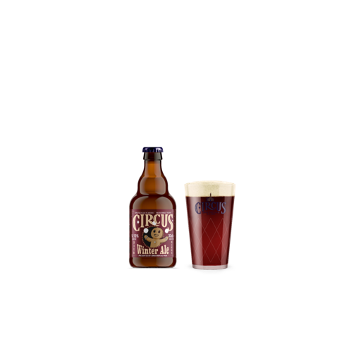 Circus Winter Ale 24x33cl