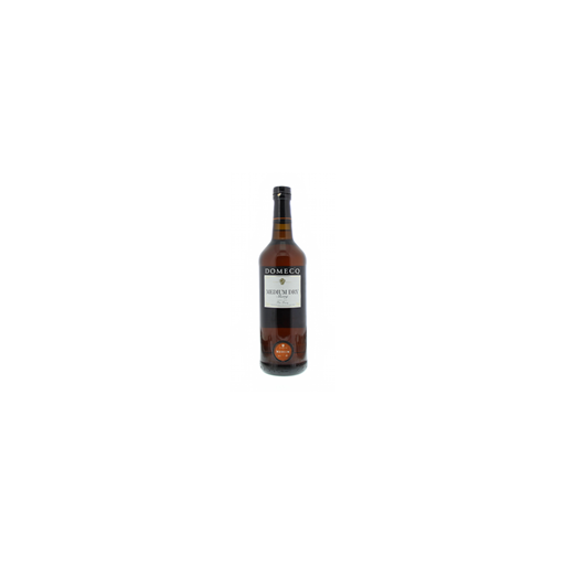 sherry domecq fino medium dry 75cl