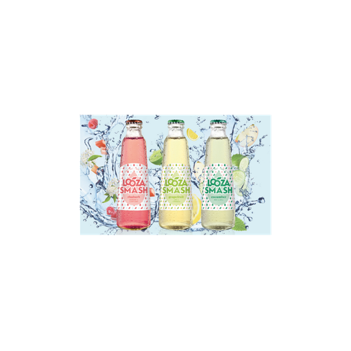 looza smash cucumber 20cl bak