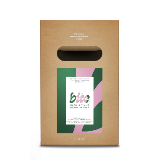 Bite Basil & Timur Berry BIB 5L