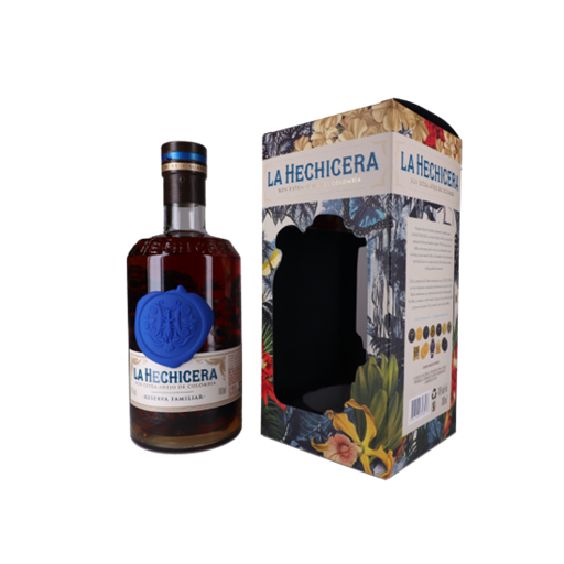 La Hechicera Colombian Rum 70cl