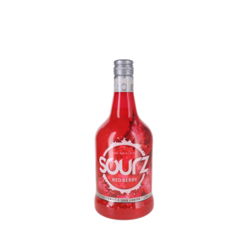 Sourz Red Berry 70cl