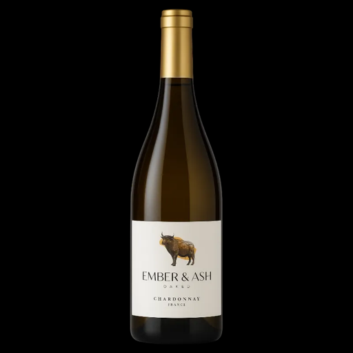 ember&ash chardonnay 75cl