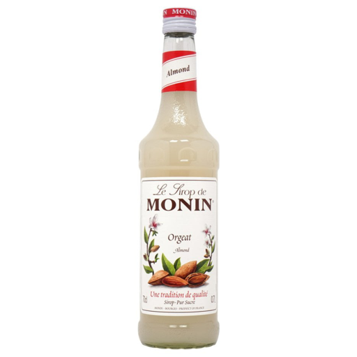 monin orgeat almond 70cl
