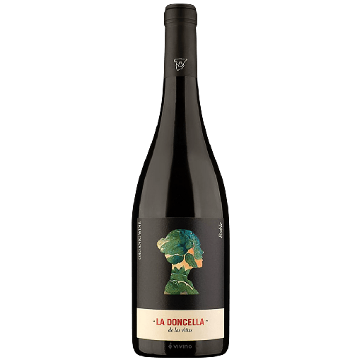 conesa la docella de las vinas roble 75cl