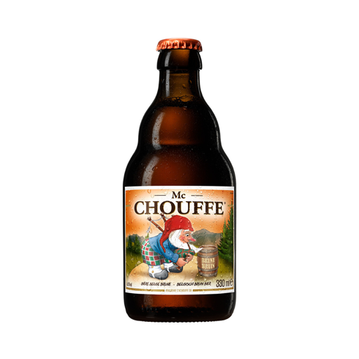 mc chouffe 24x33cl bak