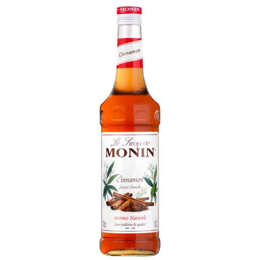 Monin kaneel - cinnamon 70cl