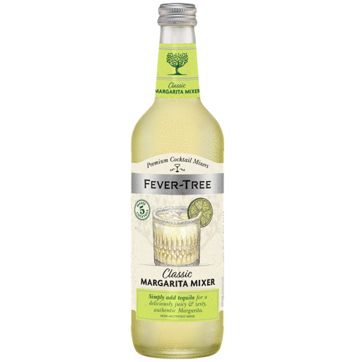 Fever tree Margarita Mixer 8x50cl