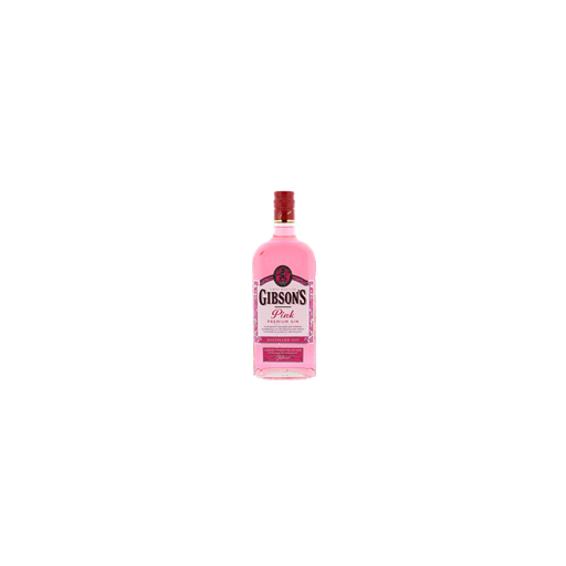Gibson pink gin 70cl