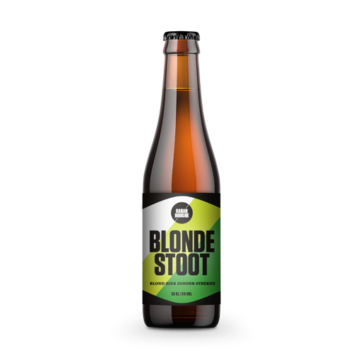 blonde stoot 24x33cl bak