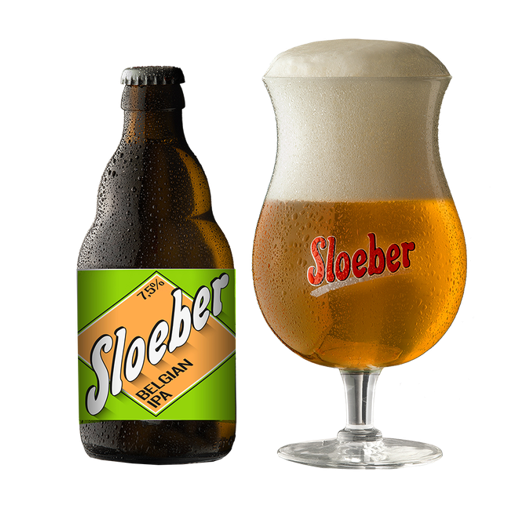 sloeber IPA 24x33cl bak