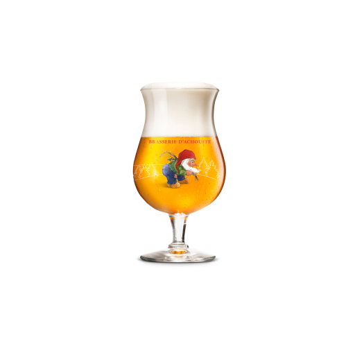 La Chouffe glas 33cl