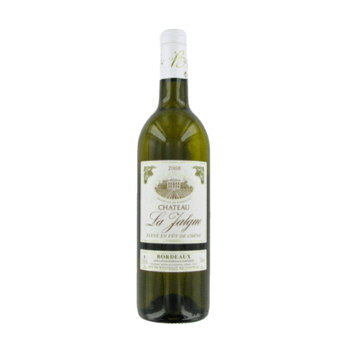 chateau la jalgue vitis wit 75cl