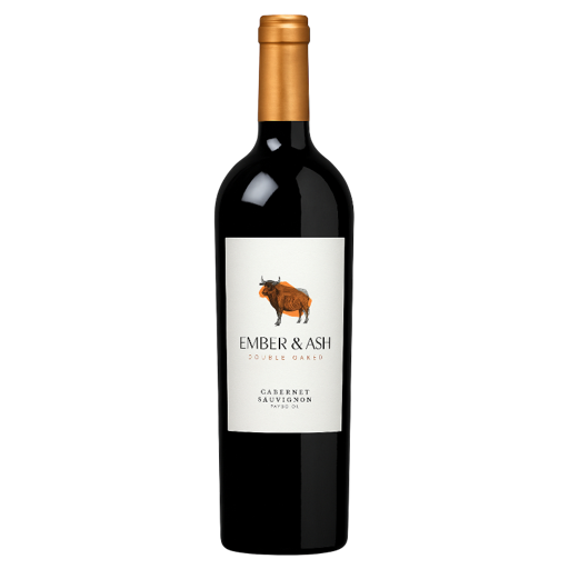 ember&ash double oakes cabernet sauvignon 75cl