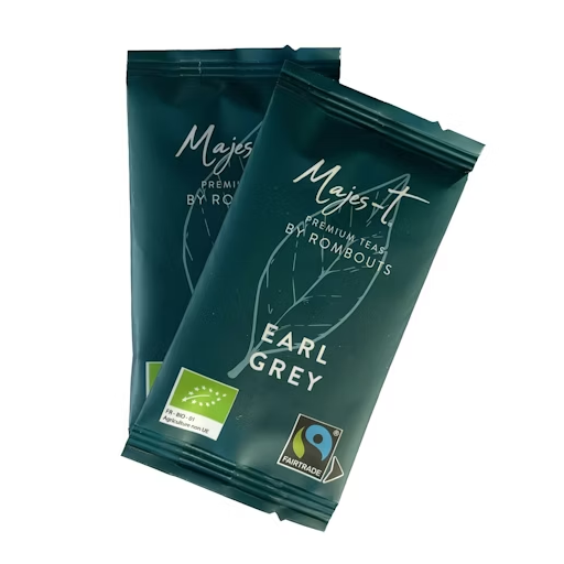 majes' t earl grey tea 48stuks