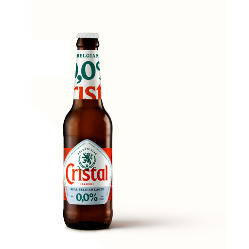 Cristal 0.0 24x25cl bak