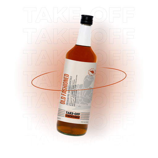 Shake Off Old Fashioned 23░ 1L