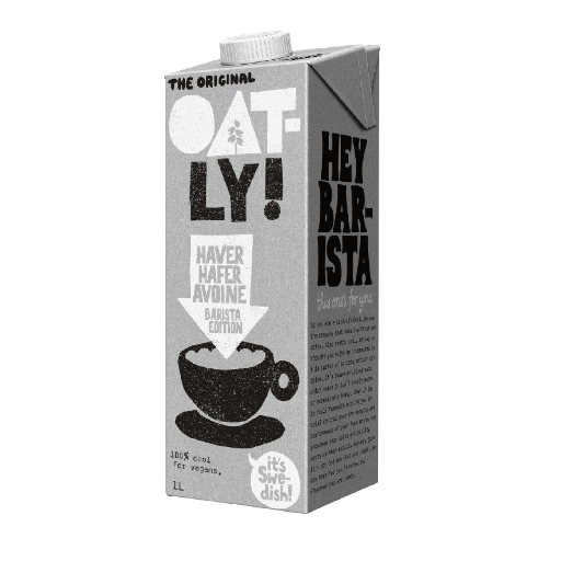 oatly barista 6x1l brik