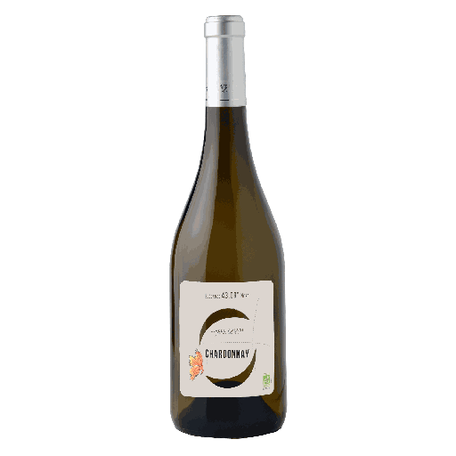 Claude Vialade - EléganceChardonnay Bio 75cl
