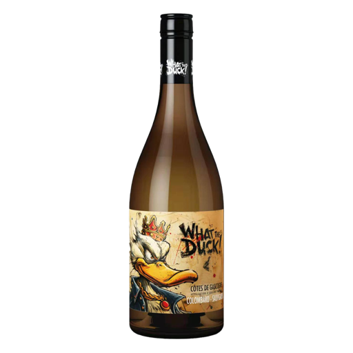 what a duck blanc 75cl