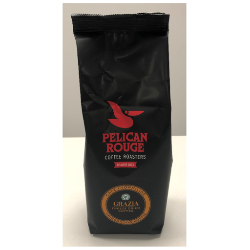 rode pelikaan espresso vrieskoffie 250gr