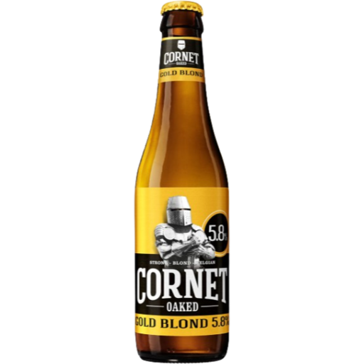 Cornet Gold Blond 5.8 33CL