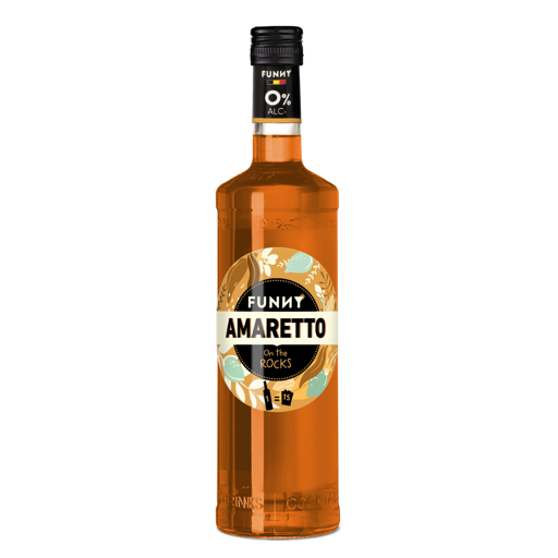Funny Amaretto 70cl