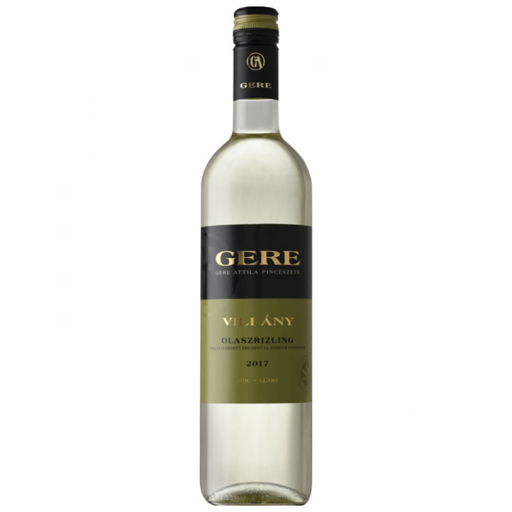 gere attila olaszrisling 75cl